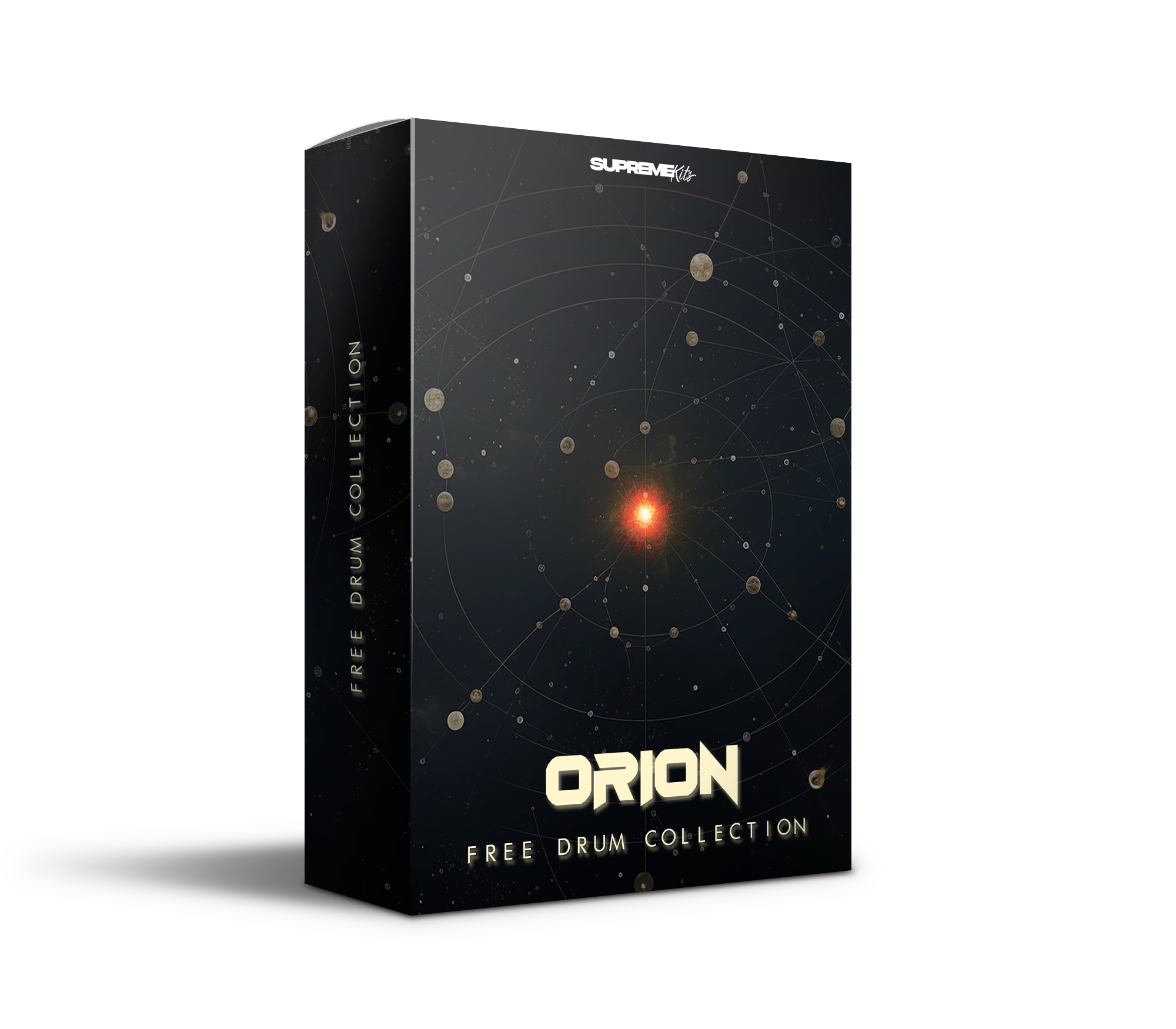 Orion (Free Drum Collection) - Supreme Kits